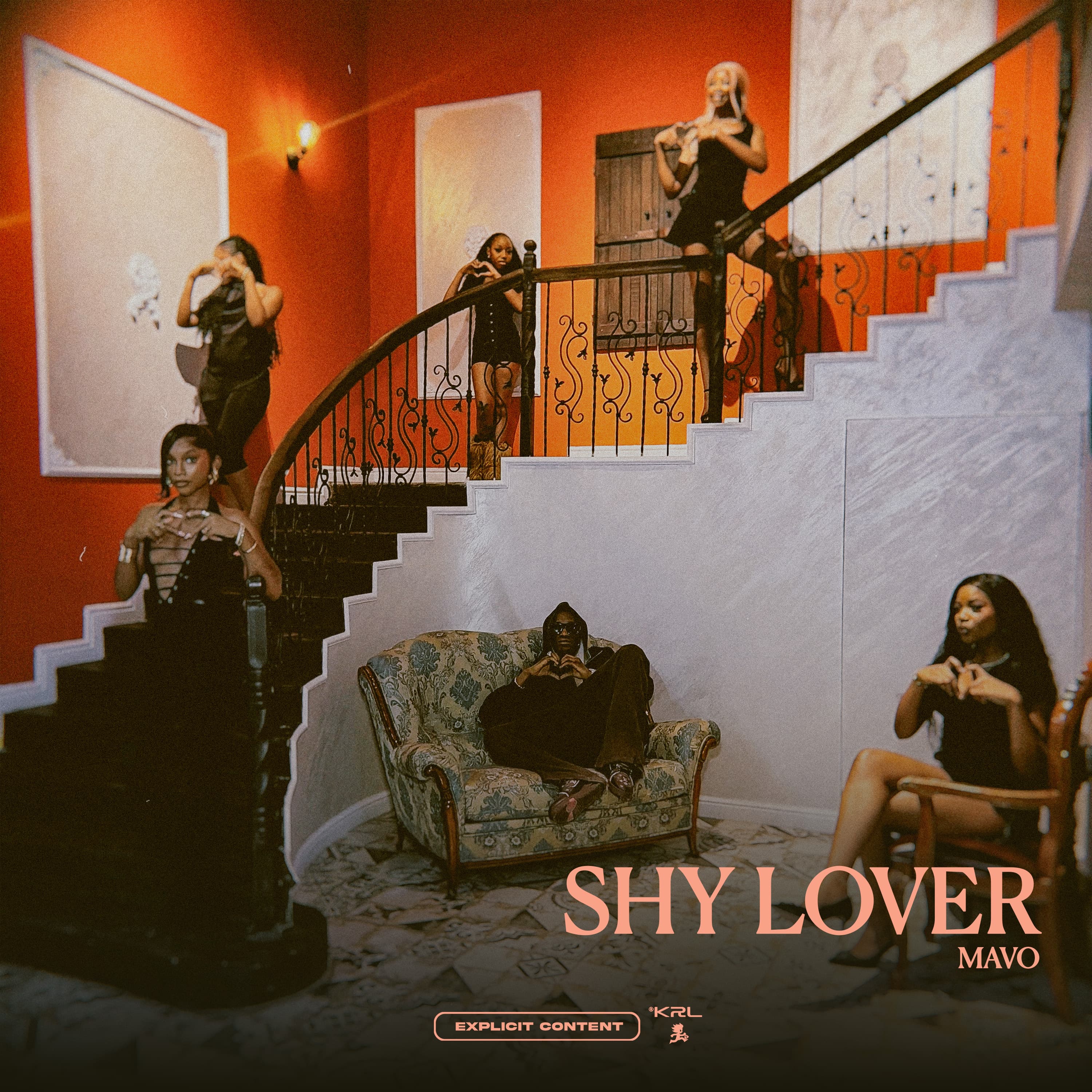 Shy Lover