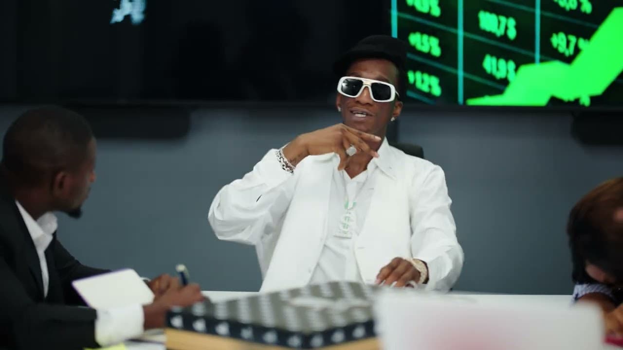 Mavo - Business (Official Music Video)