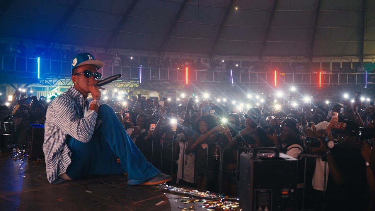 MAVO - ABUJA CRUSADE TOUR (AFTERMOVIE)